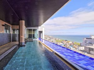 北海道住宿推薦：函館海與燈海景溫泉