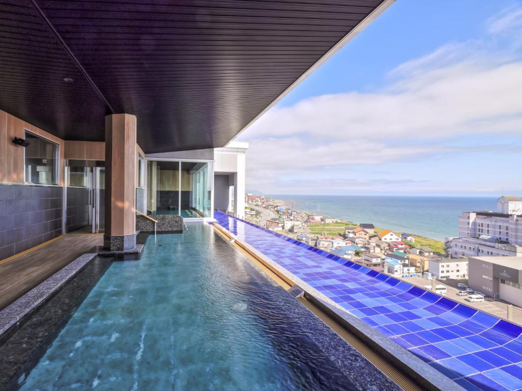 函館海與燈 Hewitt Resort